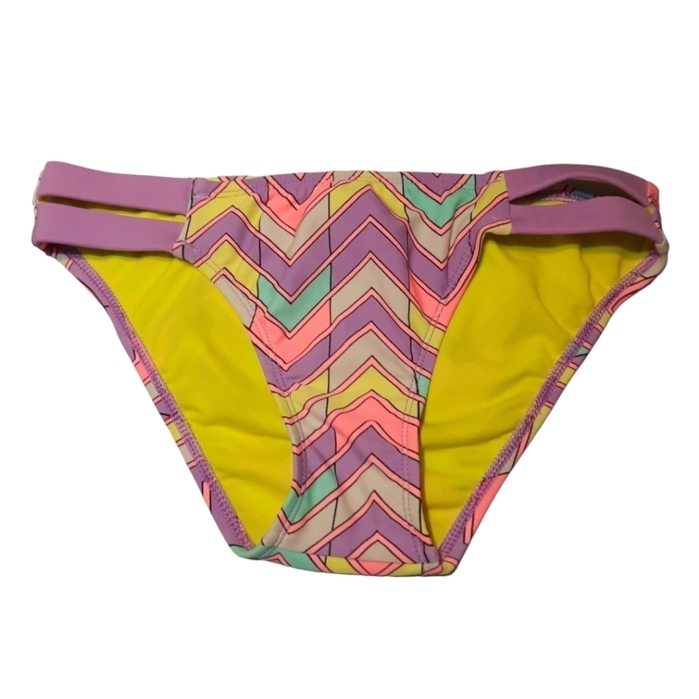 VM Colorful Bikini Bottom Small